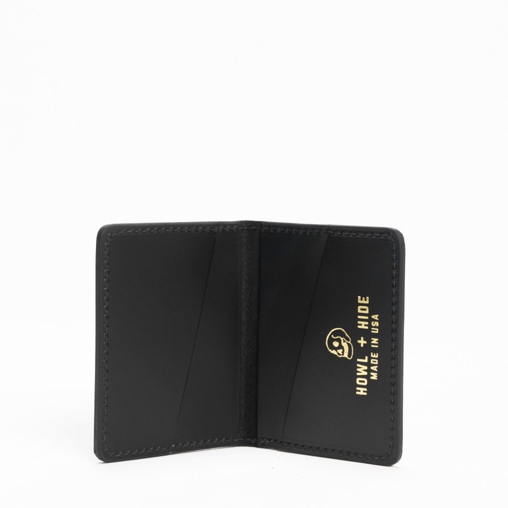 Card Wallet - Howl + Hide