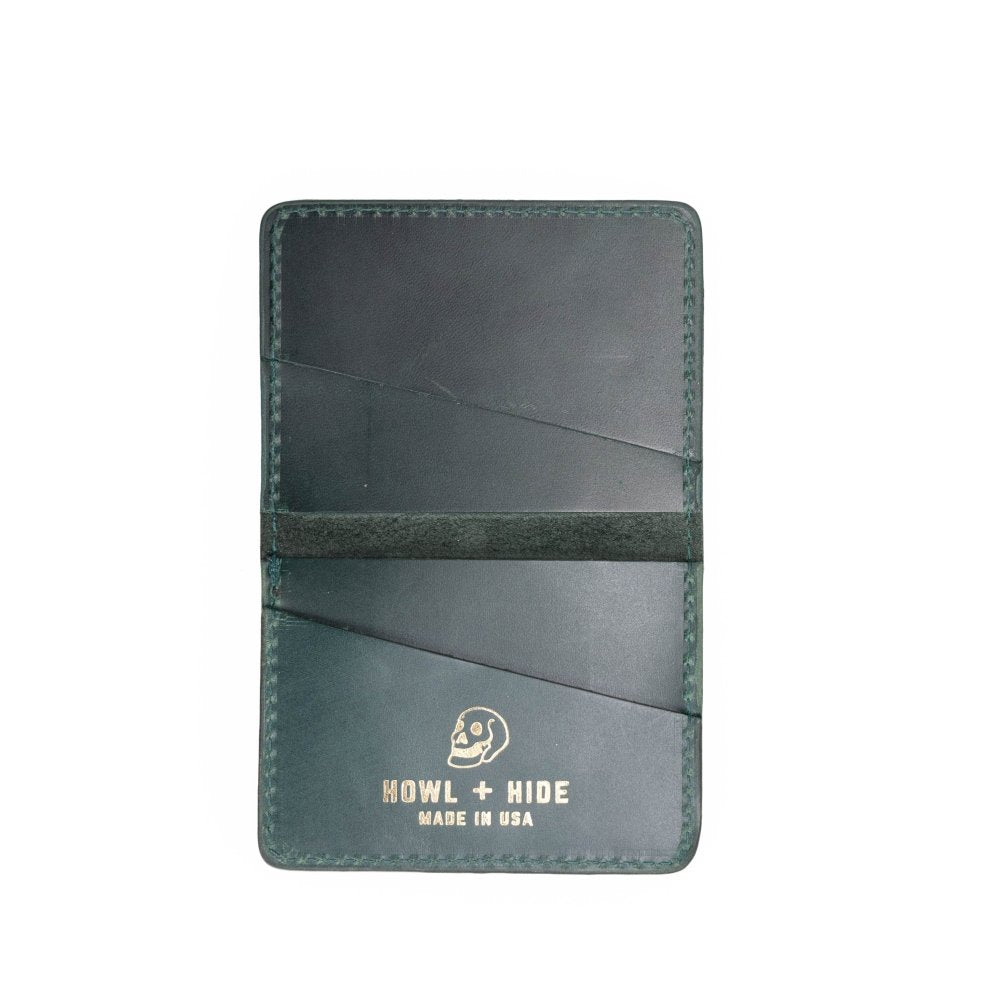 Card Wallet - Howl + Hide