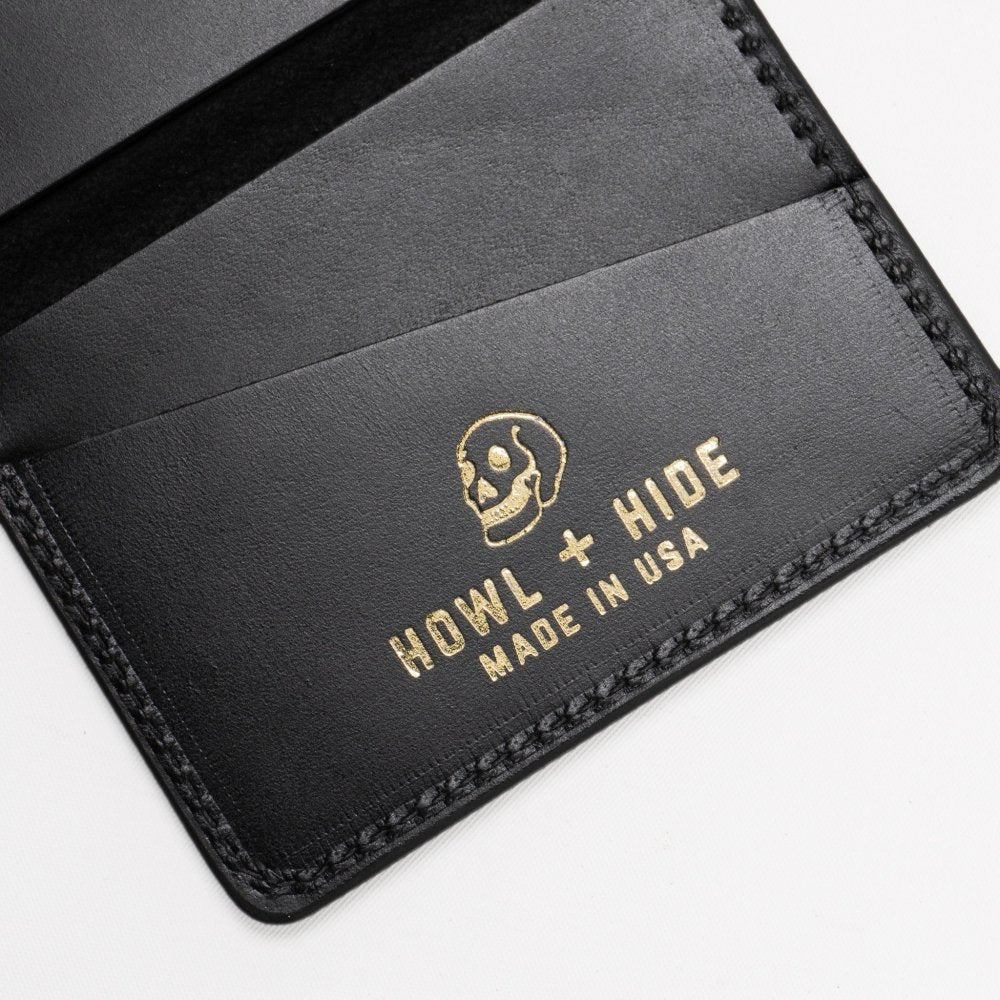 Card Wallet - Howl + Hide