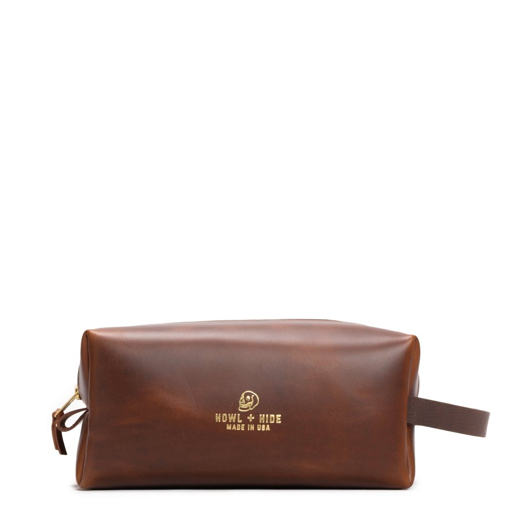 Dopp Kit - Howl + Hide