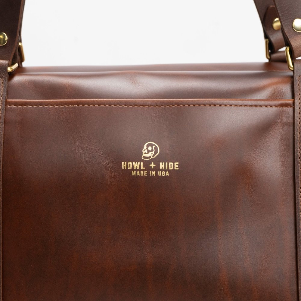 Dorman Duffle - Howl + Hide