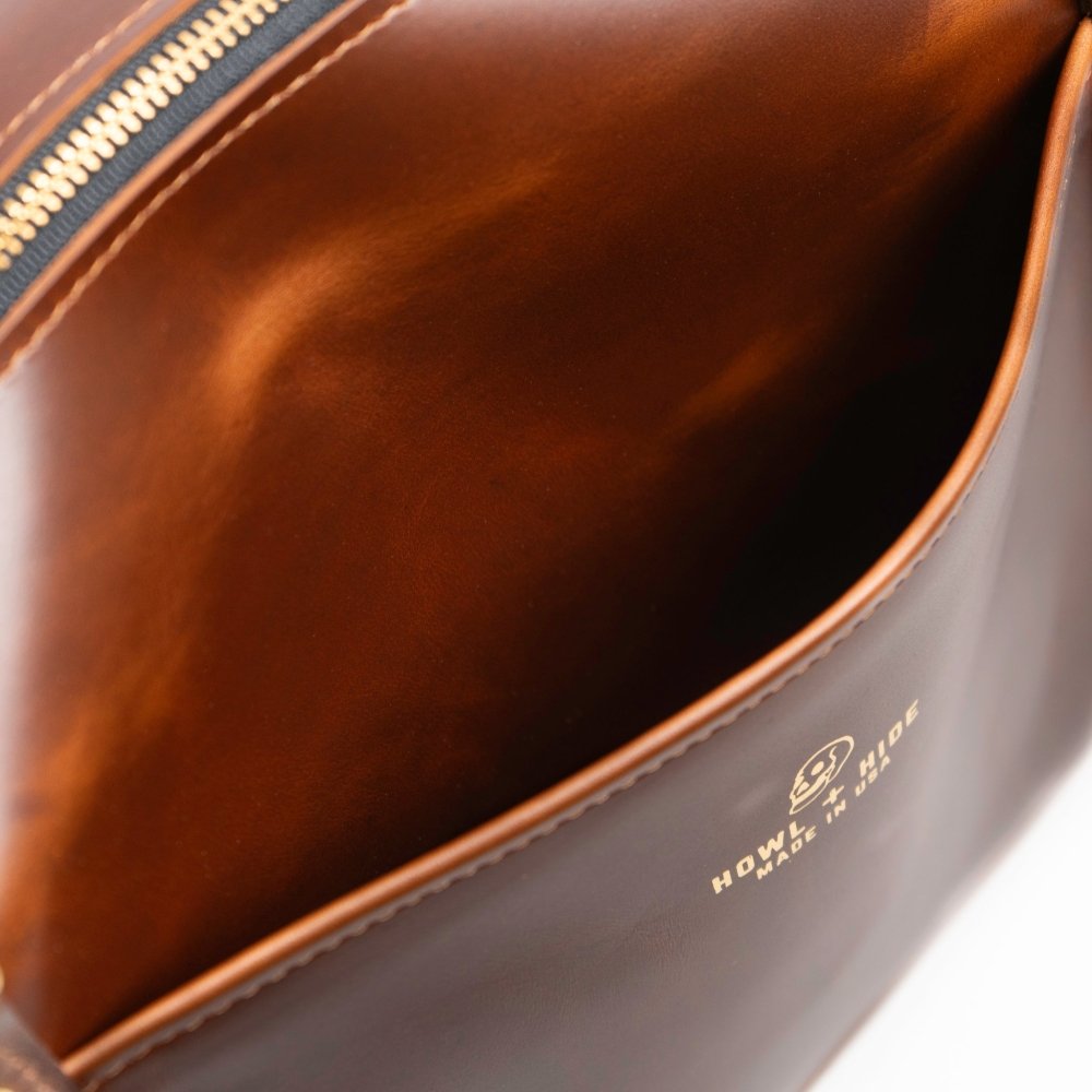 Dorman Duffle - Howl + Hide