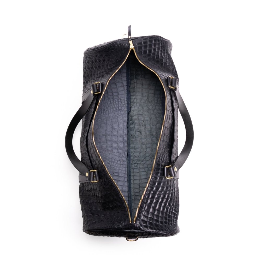 Dorman Duffle - Crocodile - Howl + Hide