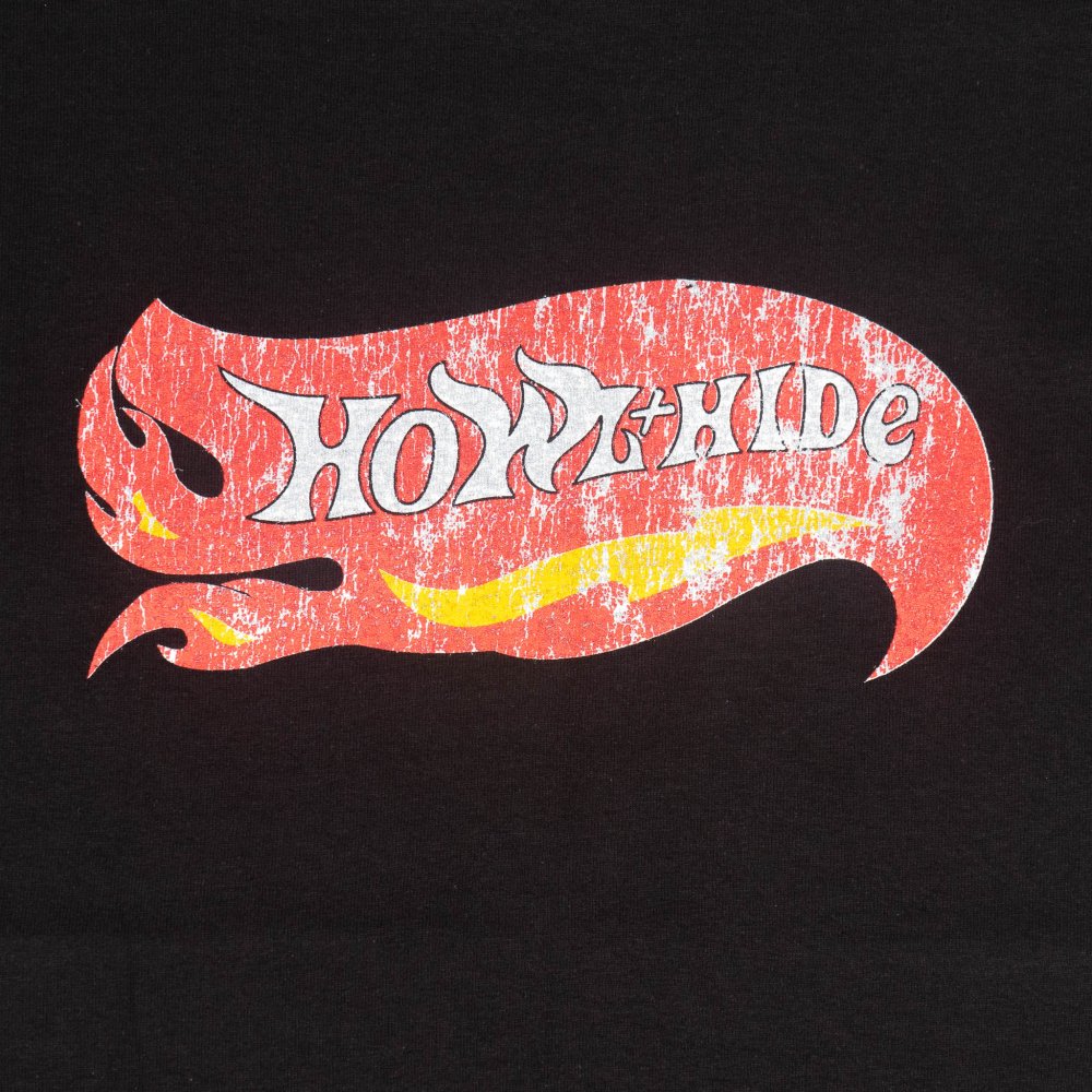 Flame Tee - Howl + Hide