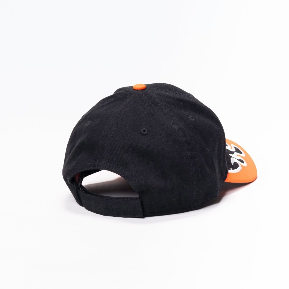 Go Fast, Turn Left Hat - Howl + Hide