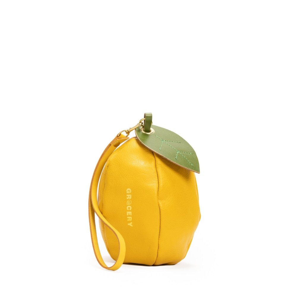 GROCERY Lemon - Softie - Howl + Hide