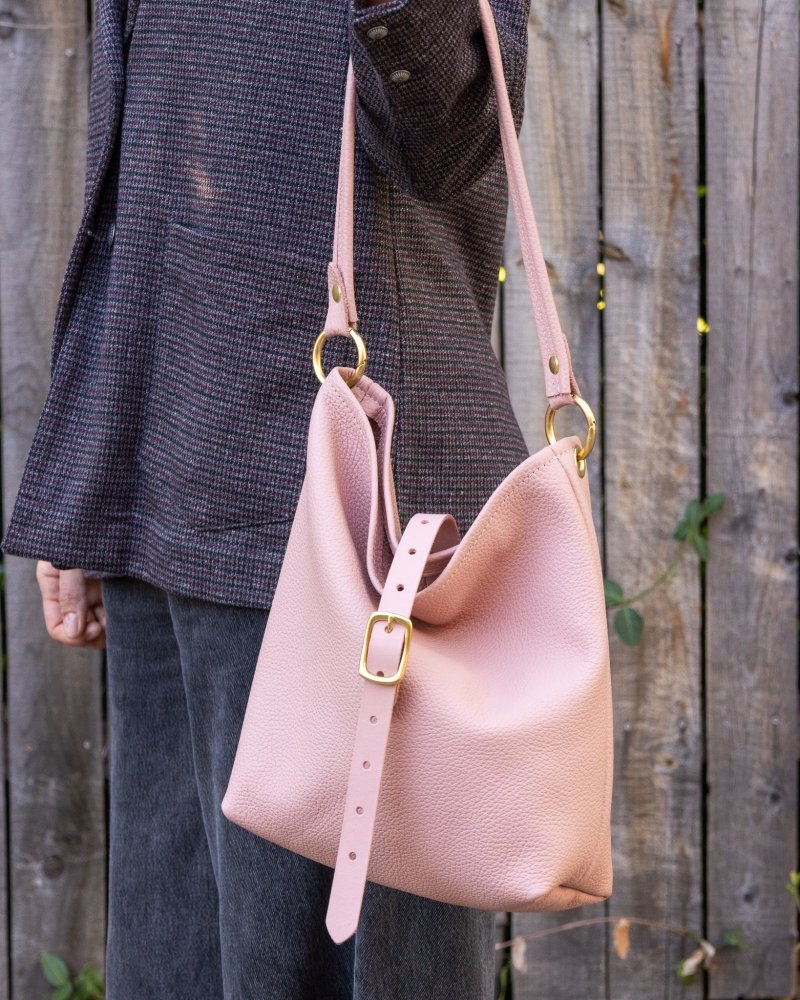 Hobo Bag - Howl + Hide