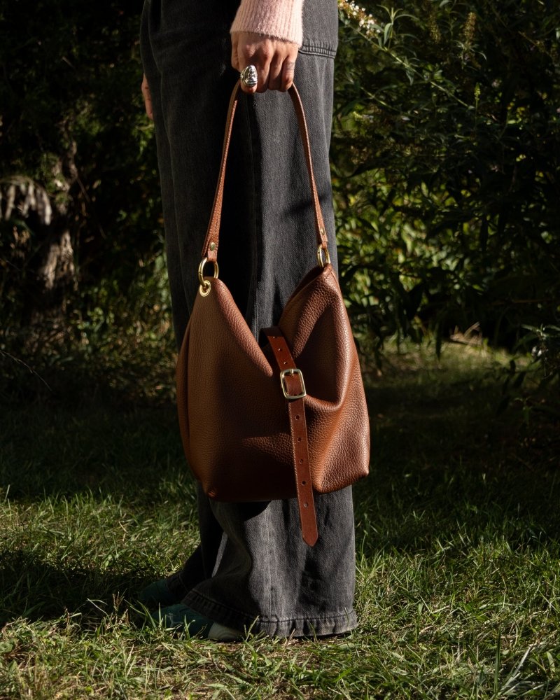 Hobo Bag - Howl + Hide