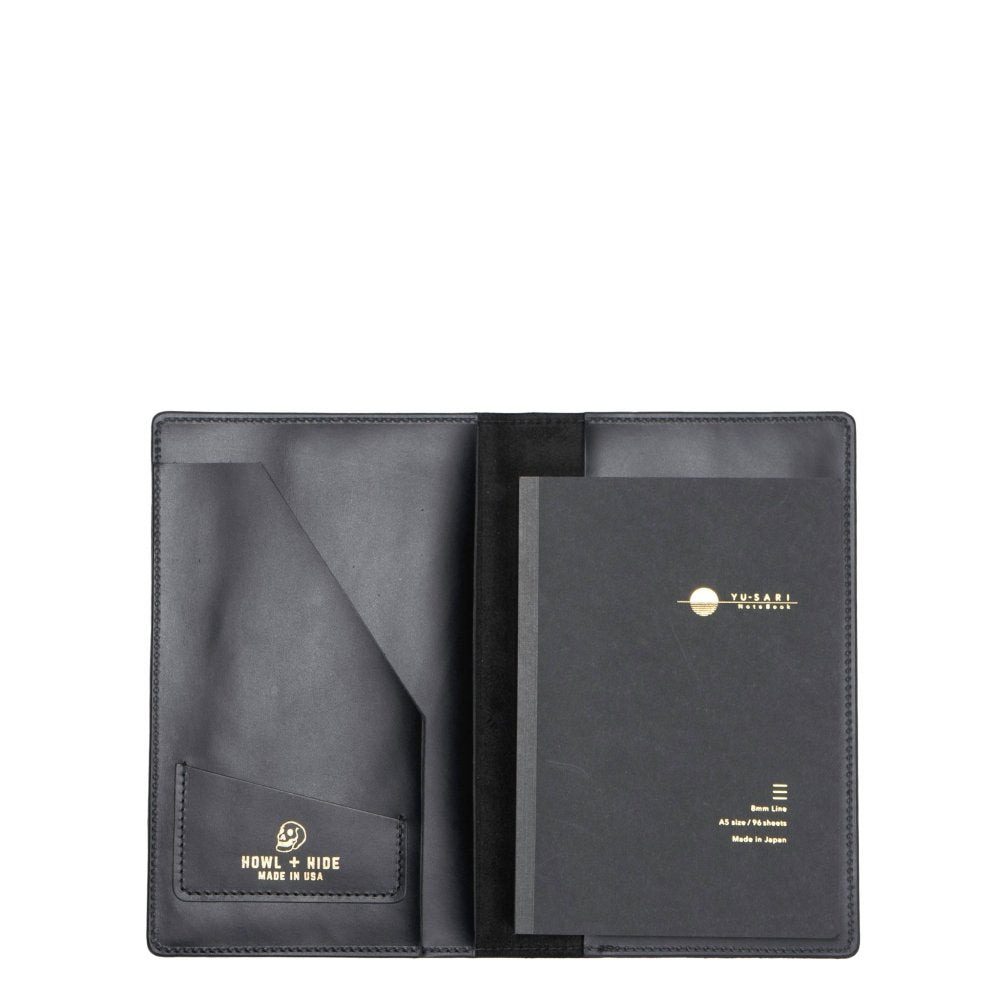 The Journal. The Best Leather Journal in a Variety of Colors.