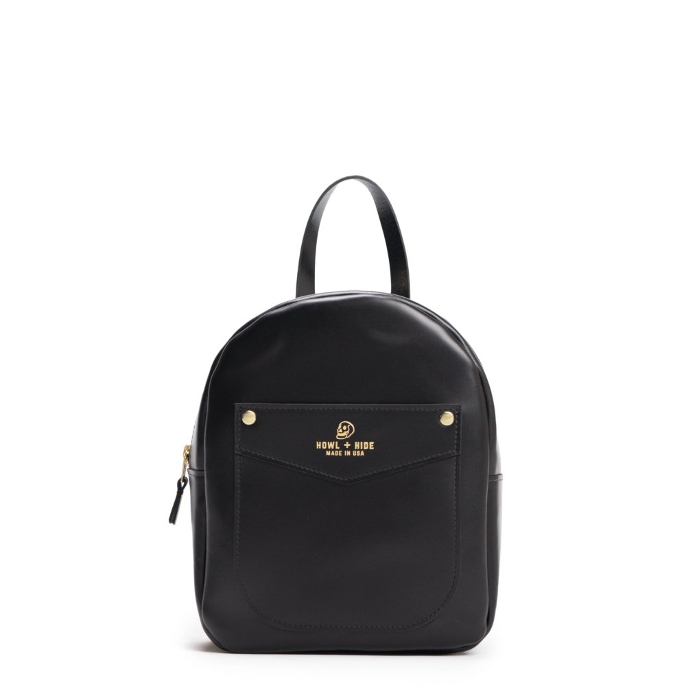 Laurel Mini Daypack. The Best Leather Backpack in a Variety of Colors Laurel Mini Daypack. The Best Leather Backpack in a Variety of Colors
