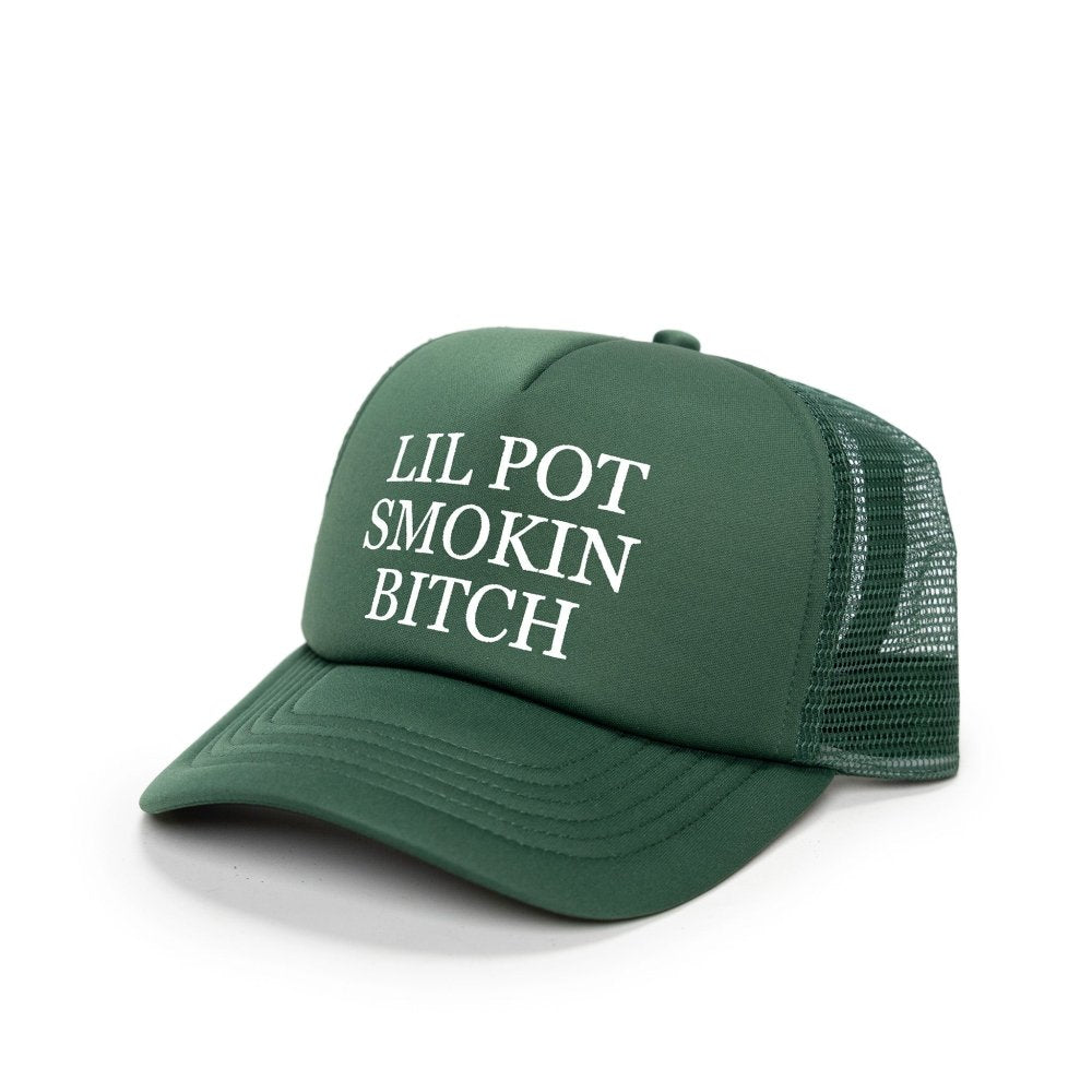 Lil Pot Hat - Howl + Hide