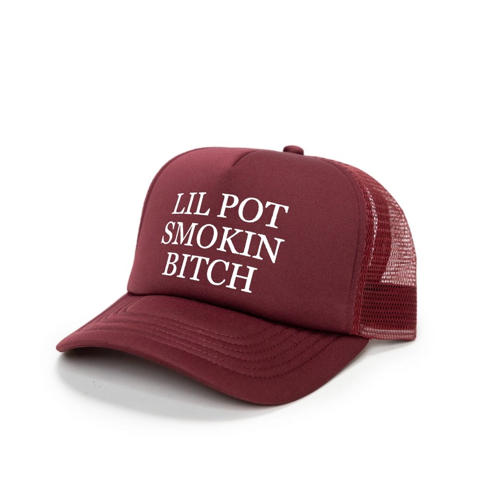 Lil Pot Hat - Howl + Hide