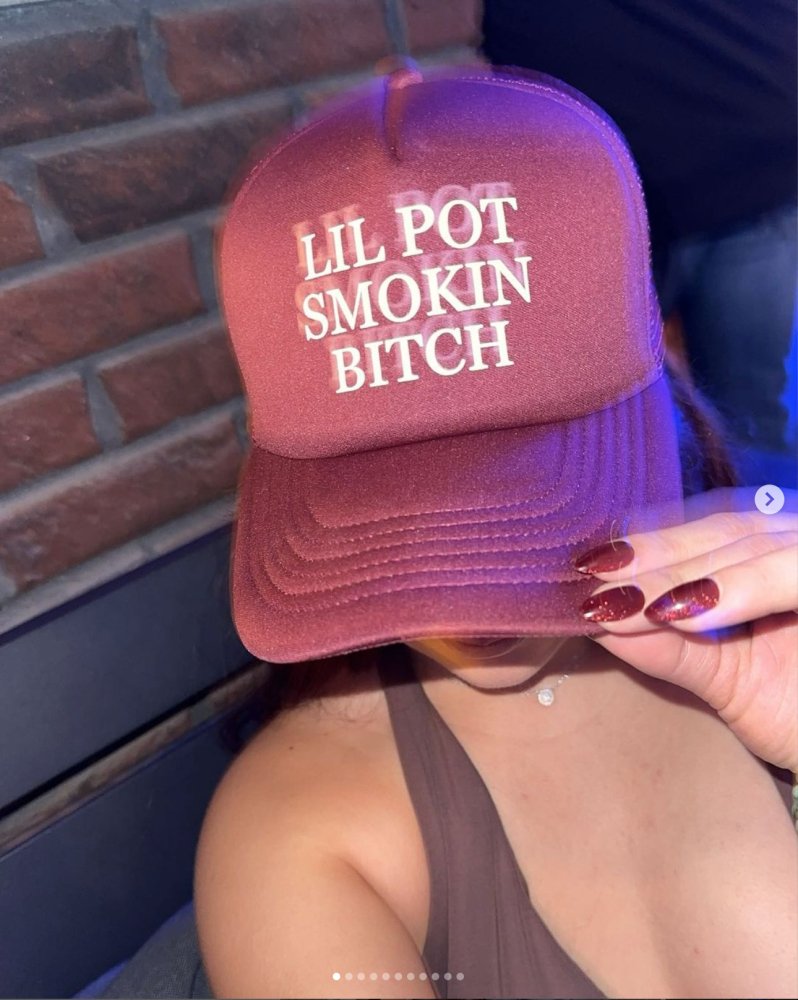 Lil Pot Hat - Howl + Hide