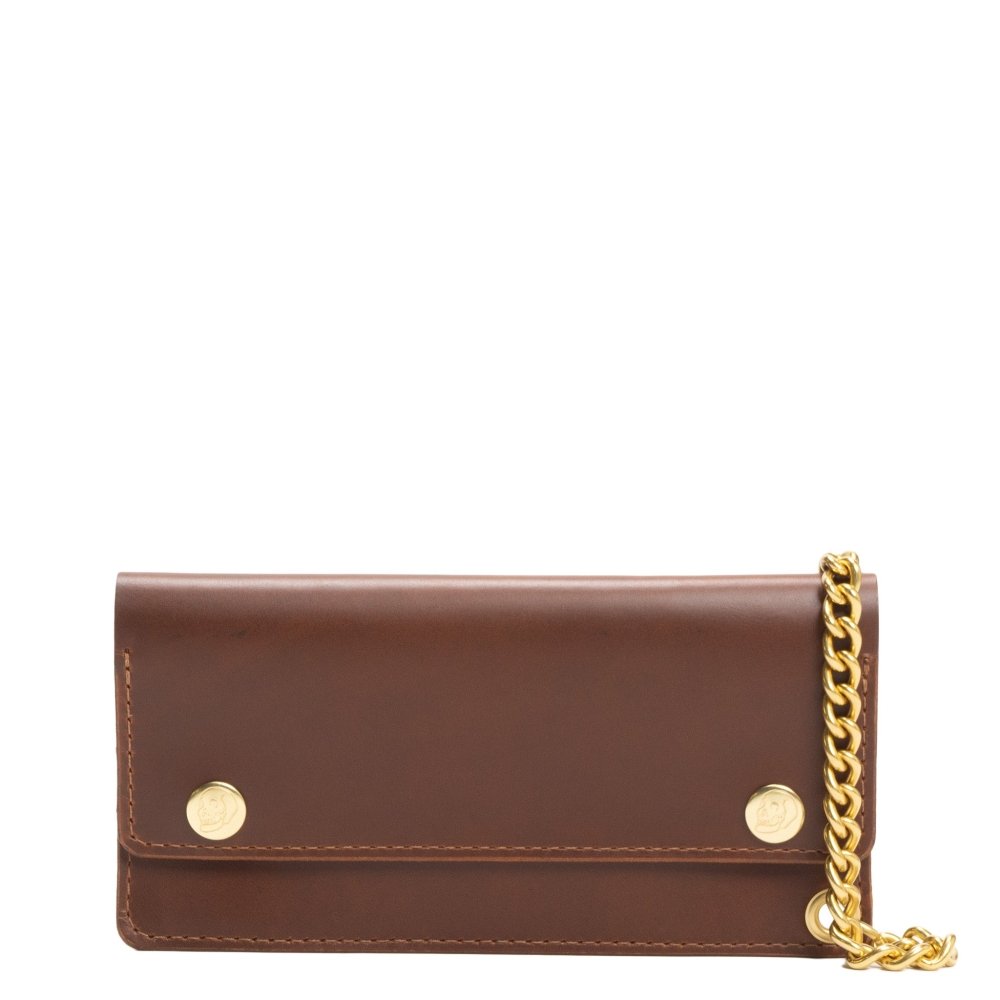 Long Wallet - Howl + Hide