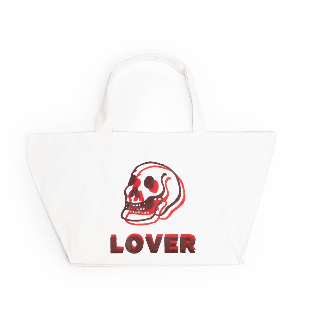 Lover Collection - Shopper Tote - Howl + Hide