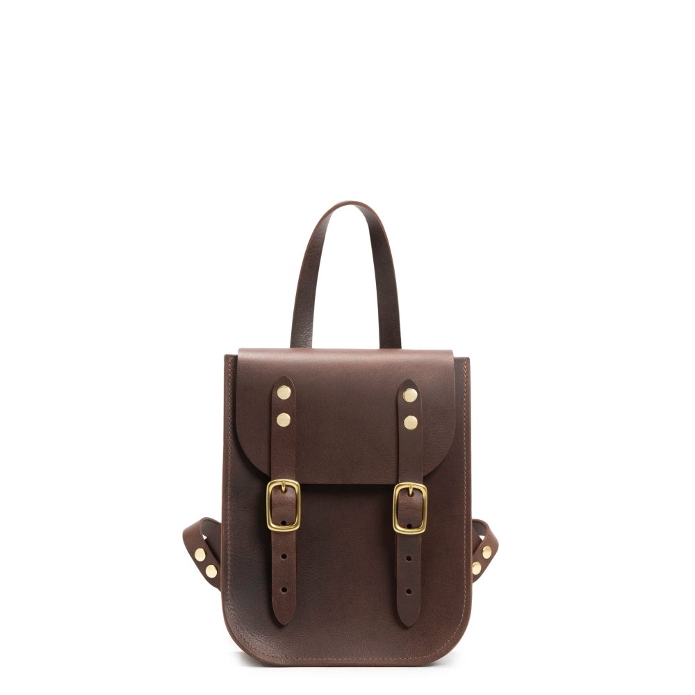 and other stories small leather backpack Mini Keystone. The Best Leather Backpack in a Variety of Colors