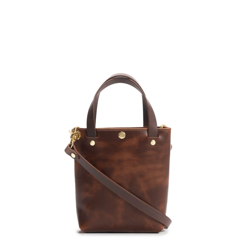 Mini Shelby Tote - Howl + Hide