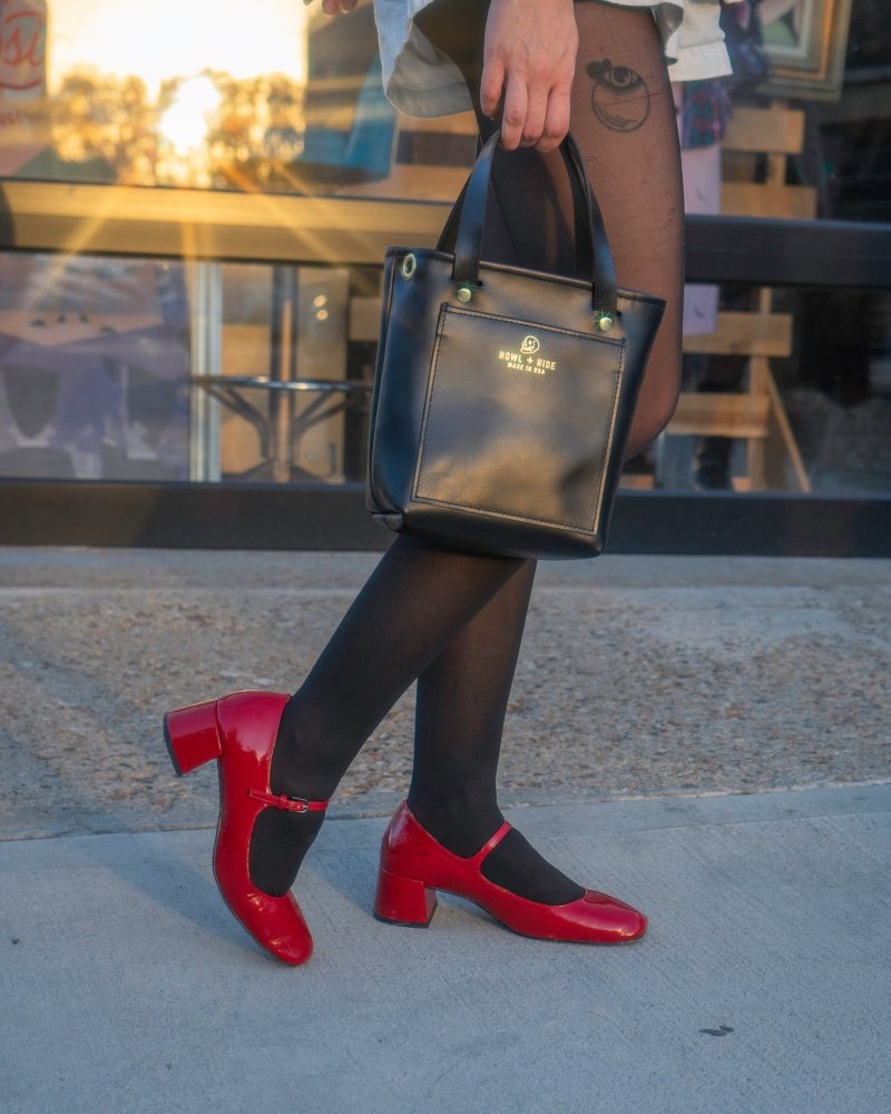 Mini Shelby Tote - Howl + Hide