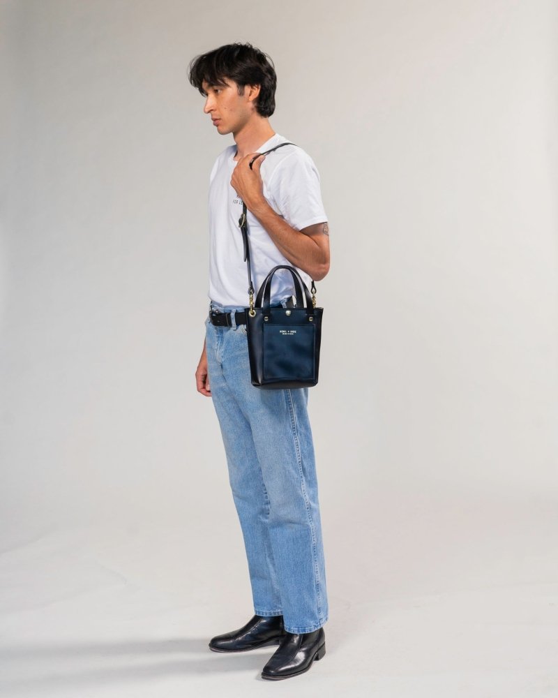 Mini Shelby Tote - Howl + Hide