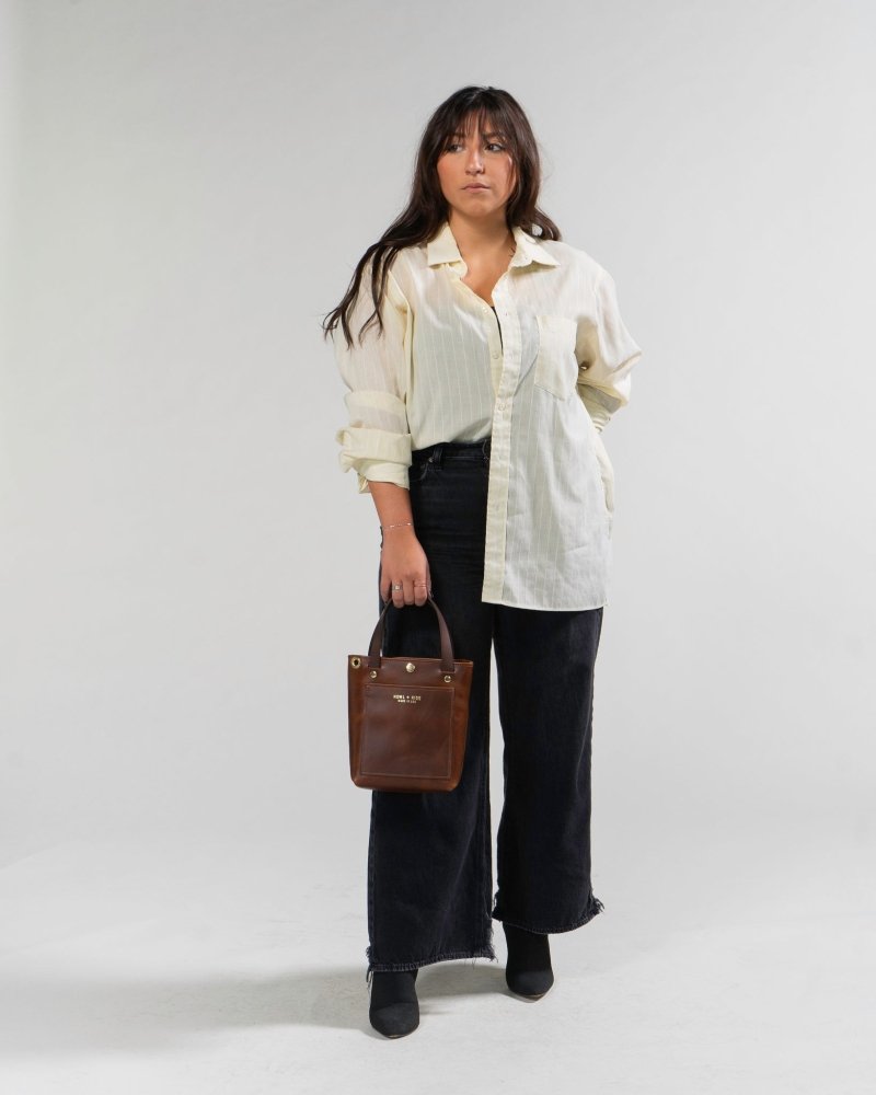 Mini Shelby Tote - Howl + Hide