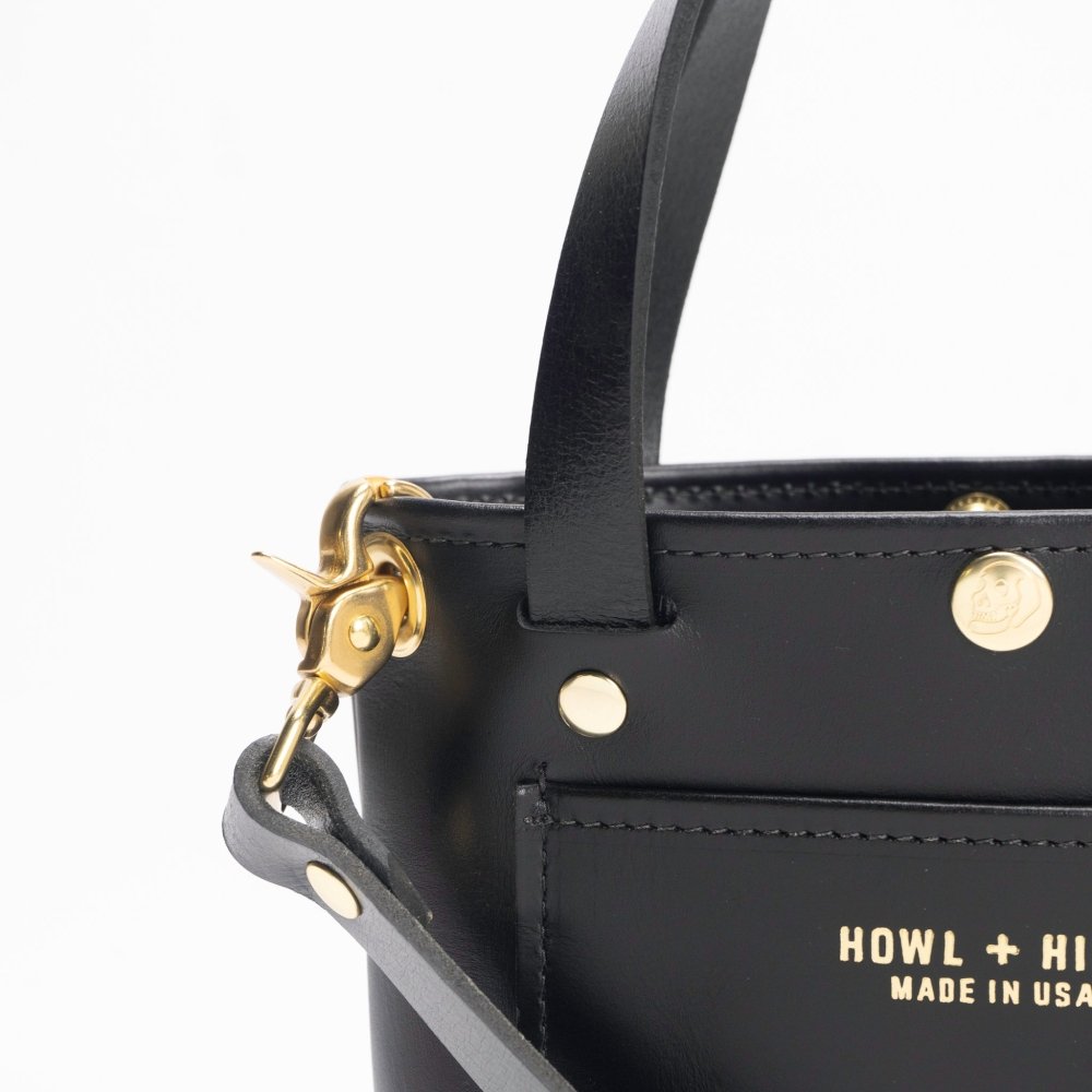 Mini Shelby Tote - Howl + Hide