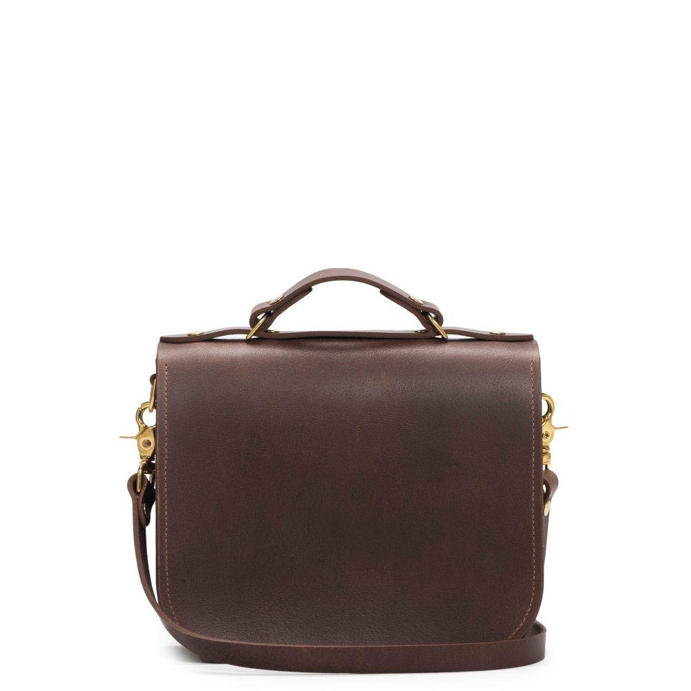 Parkway Saddlebag - Howl + Hide