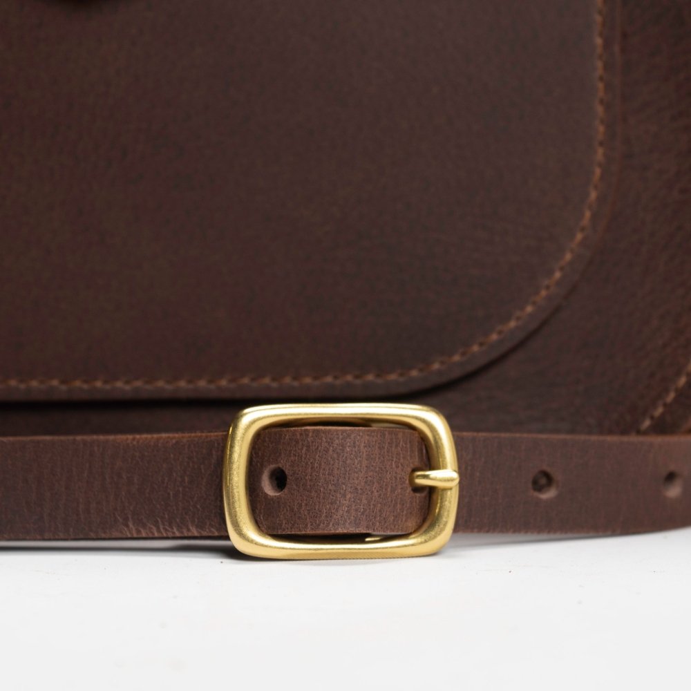 Parkway Saddlebag - Howl + Hide