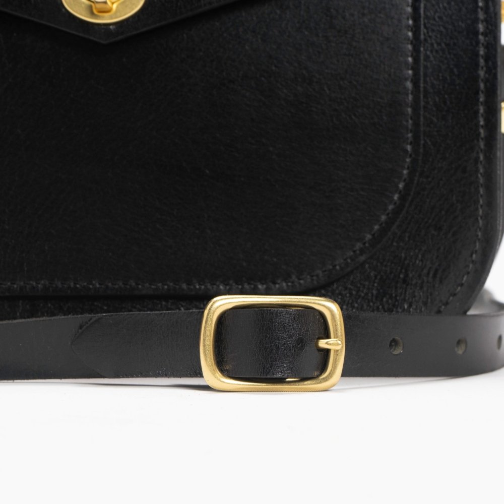 Parkway Saddlebag - Howl + Hide