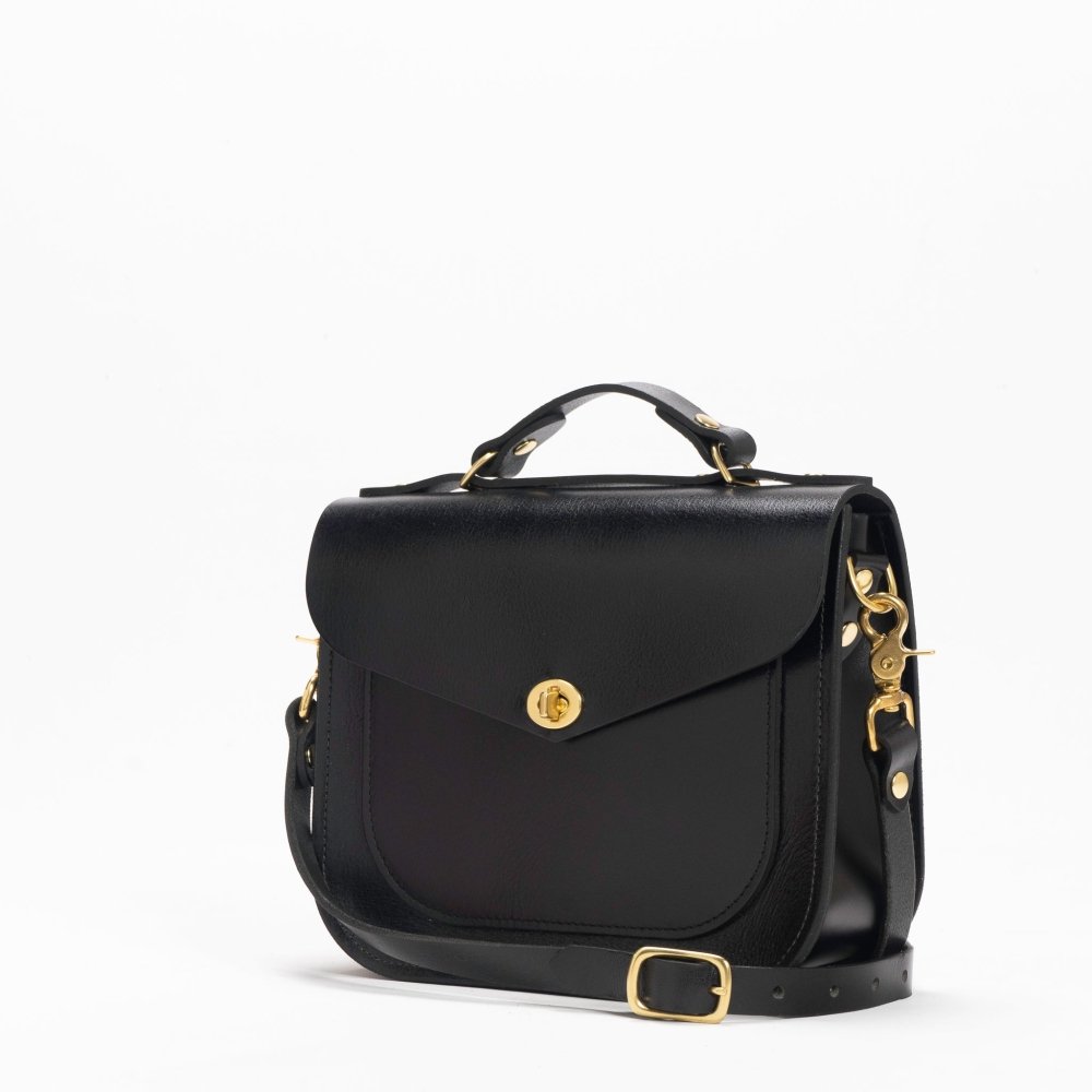 Parkway Saddlebag - Howl + Hide