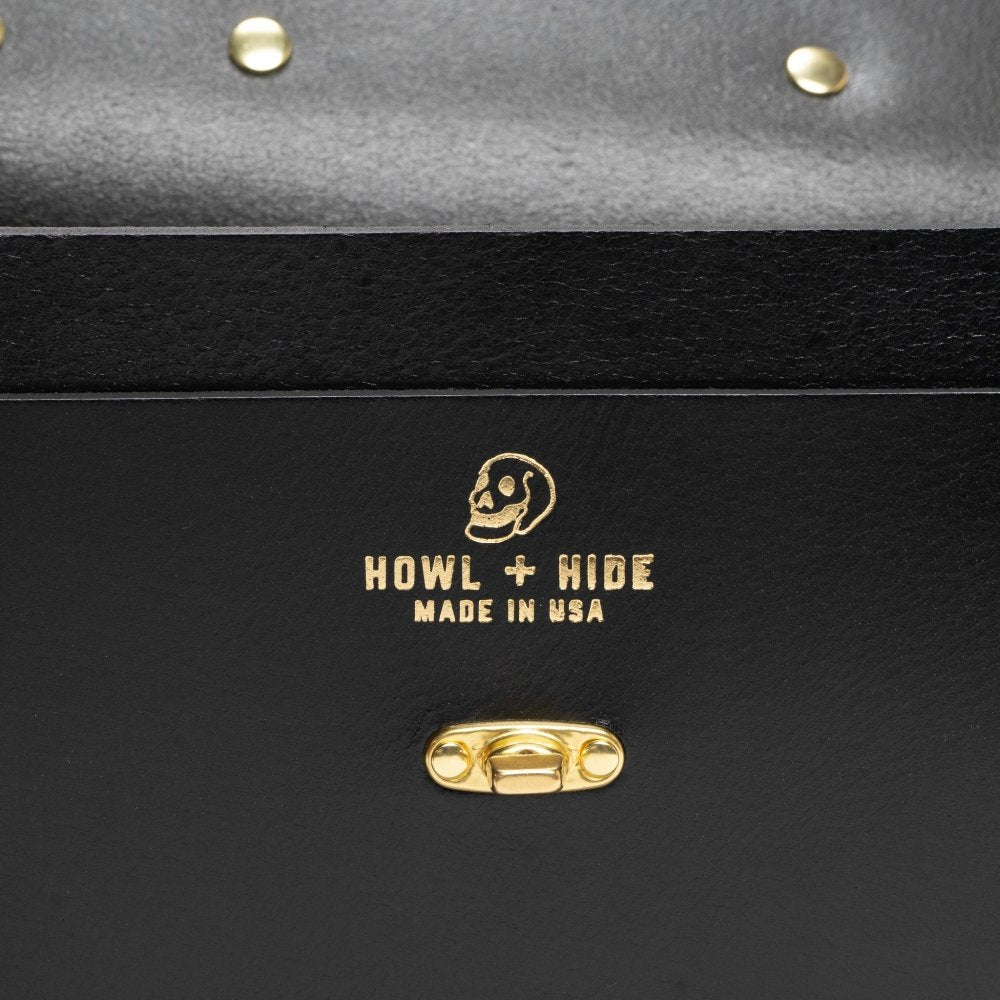 Parkway Saddlebag - Howl + Hide