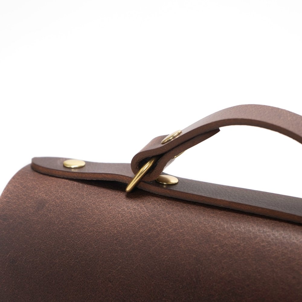 Parkway Saddlebag - Howl + Hide