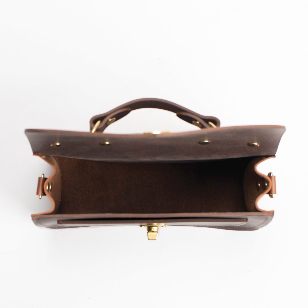 Parkway Saddlebag - Howl + Hide