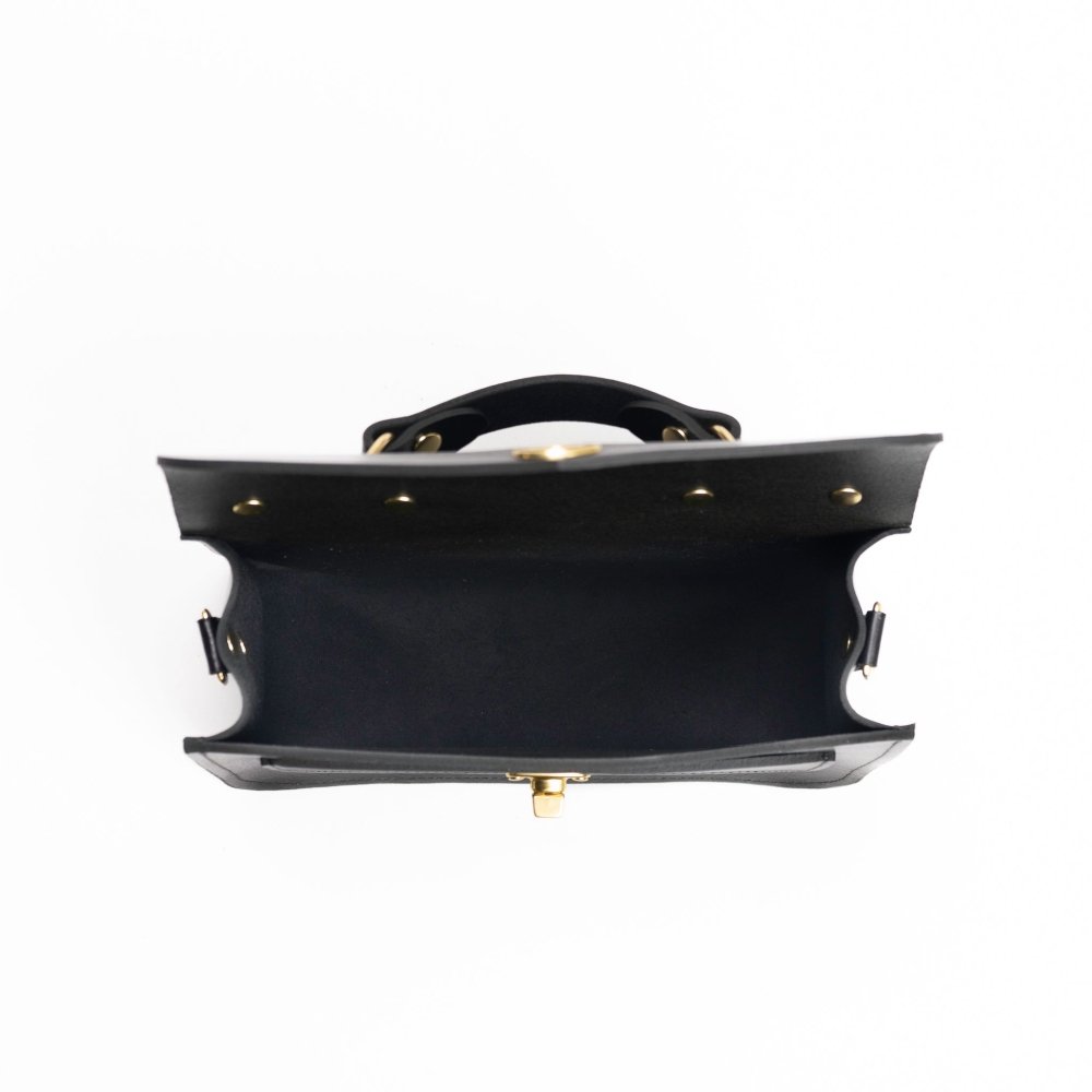 Parkway Saddlebag - Howl + Hide