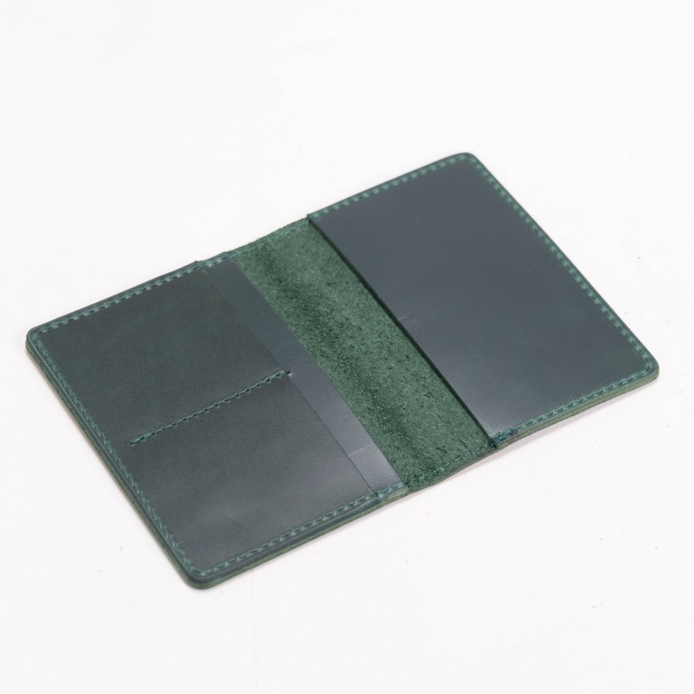 Passport Wallet - Howl + Hide