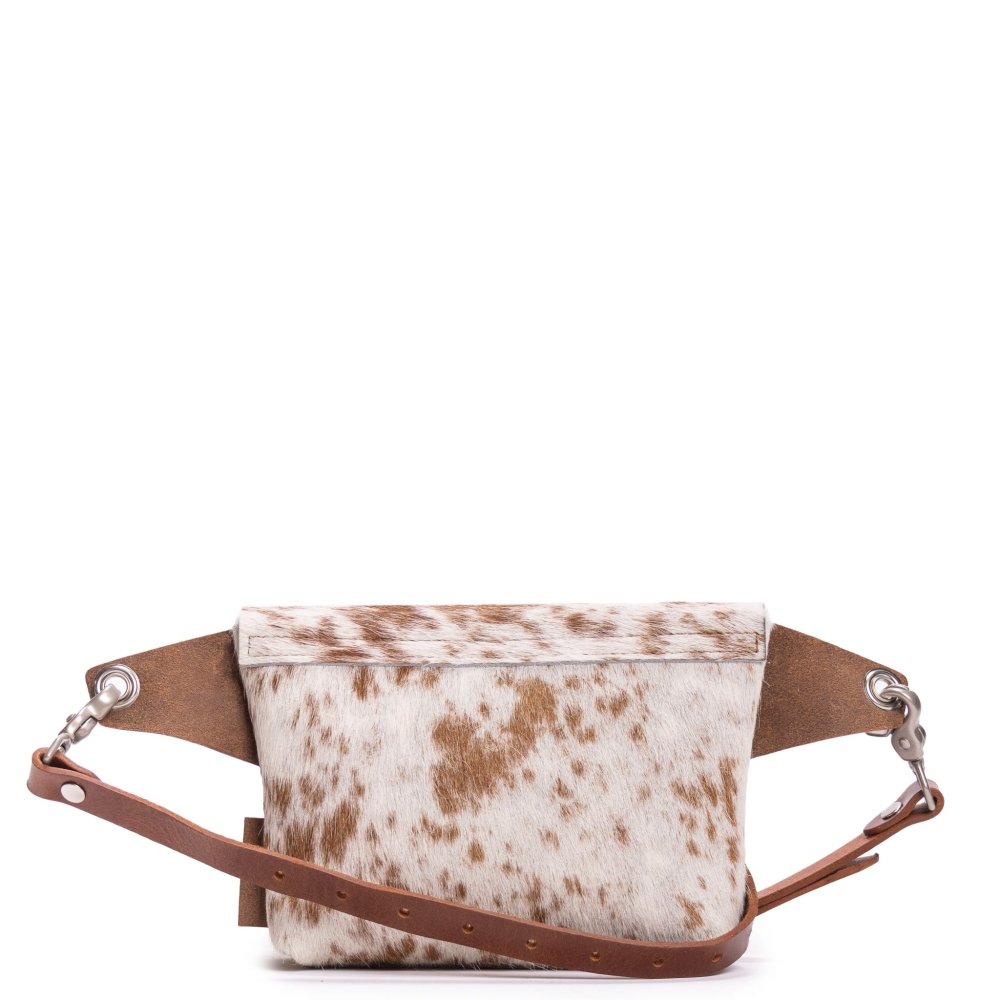 Penny - Cowhide Collection - Howl + Hide