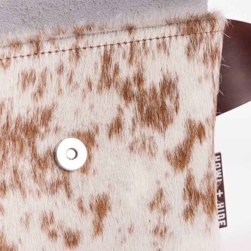 Penny - Cowhide Collection - Howl + Hide