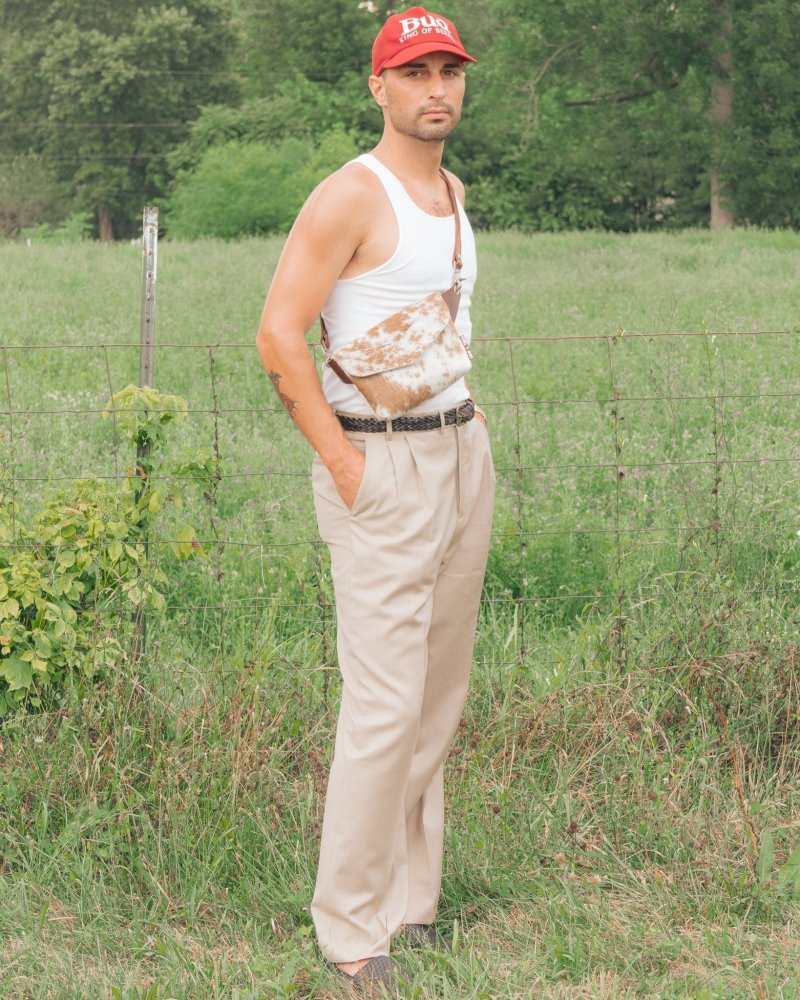 Penny - Cowhide Collection - Howl + Hide