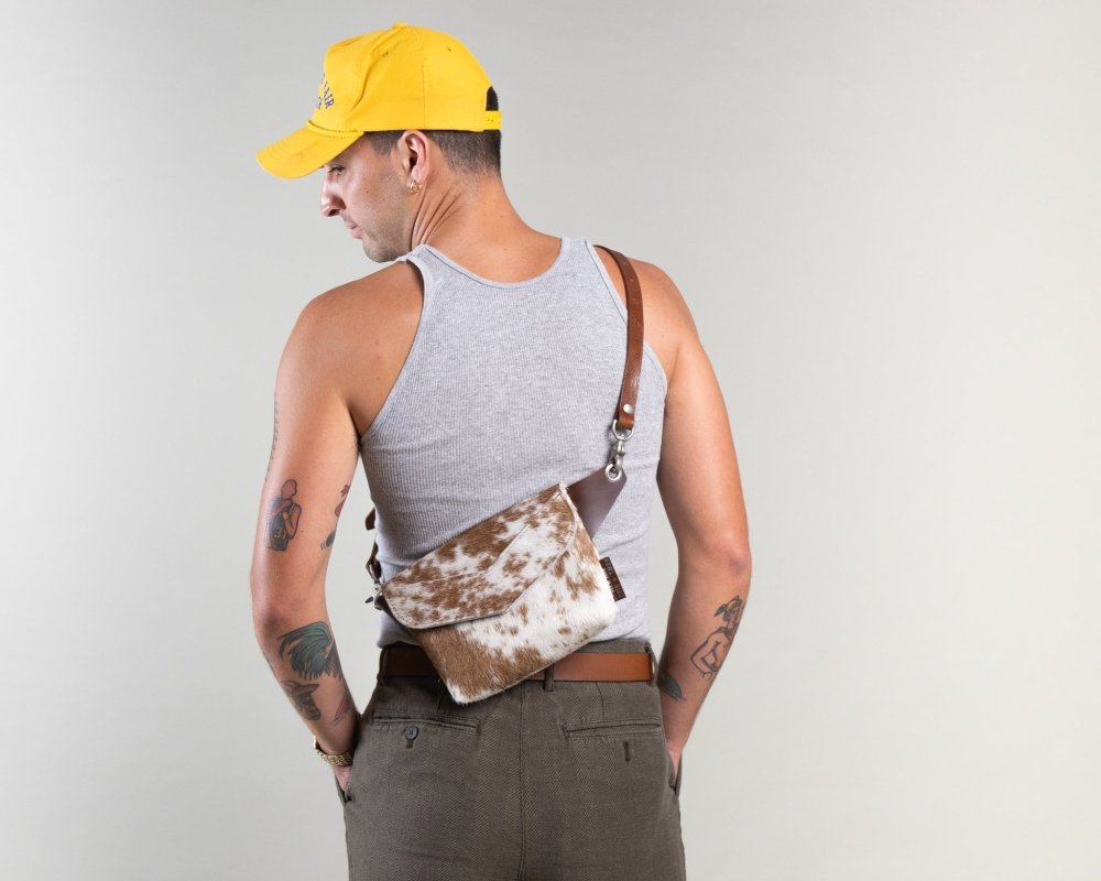 Penny - Cowhide Collection - Howl + Hide