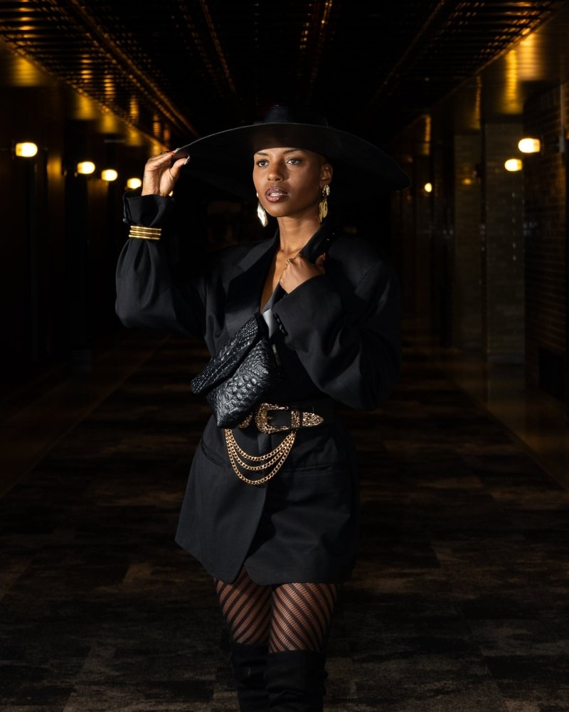 Penny - Crocodile - Howl + Hide