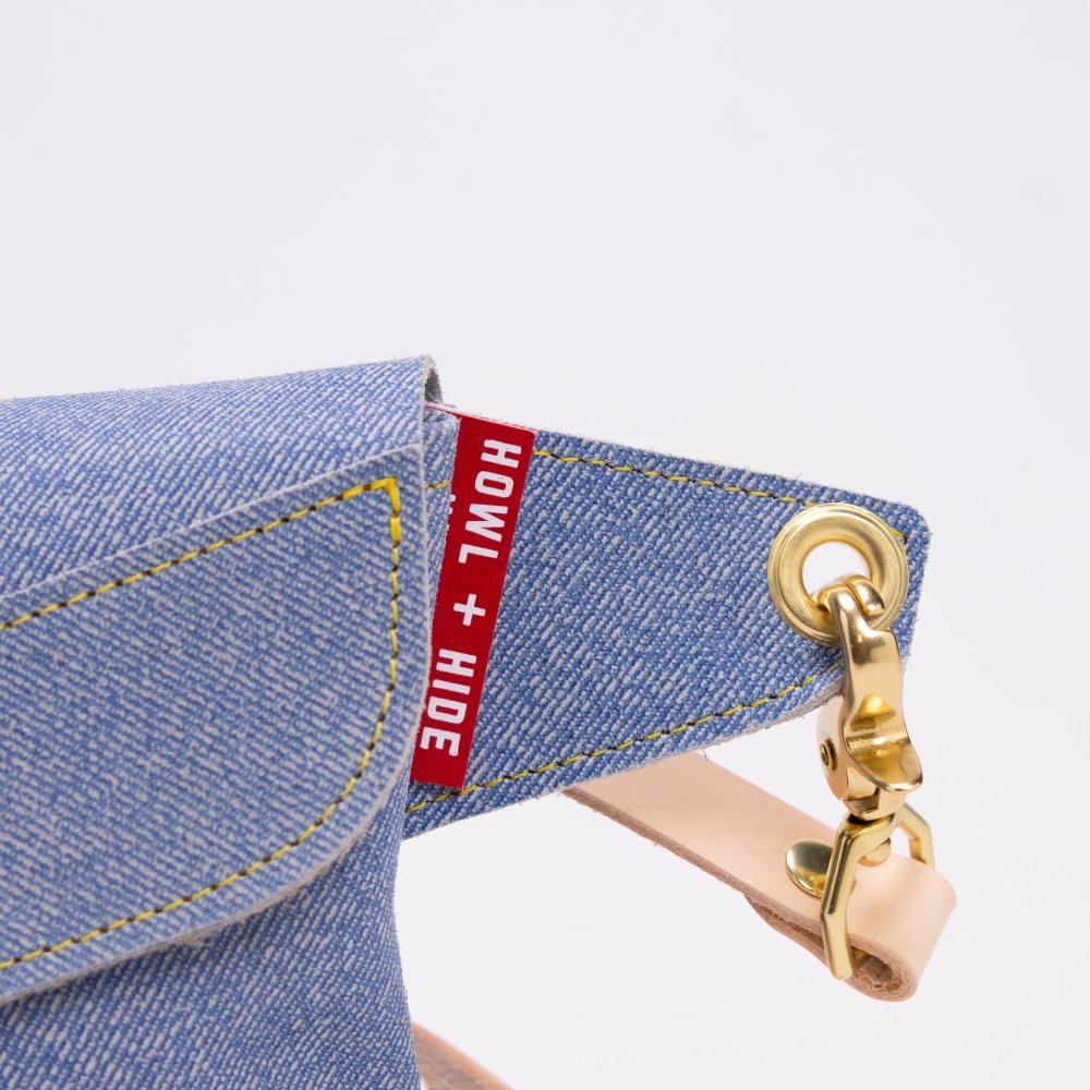 Penny - Denim Days - Howl + Hide