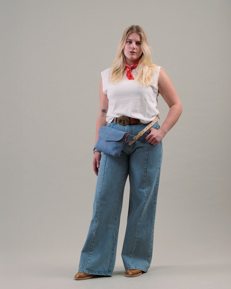 Penny - Denim Days - Howl + Hide