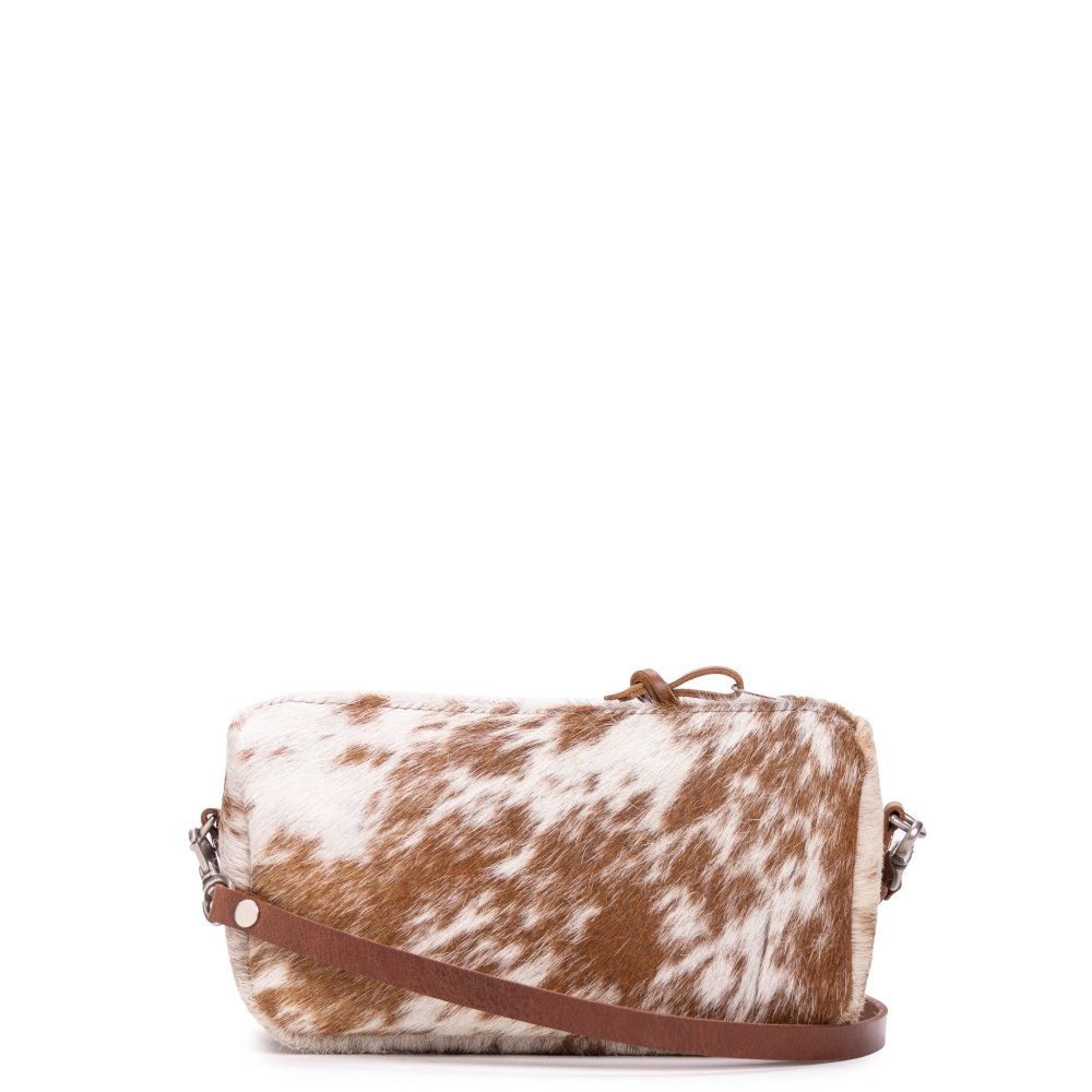 Primrose - Cowhide Collection - Howl + Hide