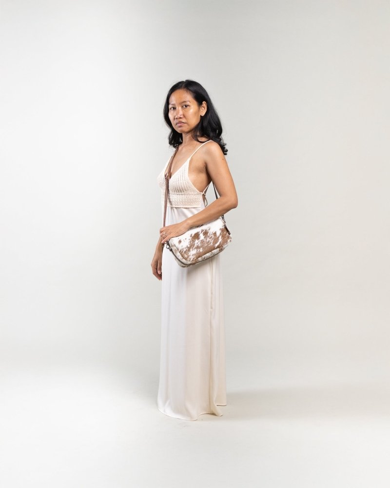 Primrose - Cowhide Collection - Howl + Hide