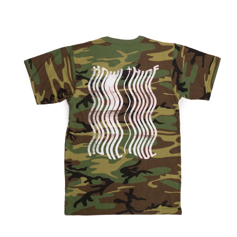 Stoner Tee - Howl + Hide