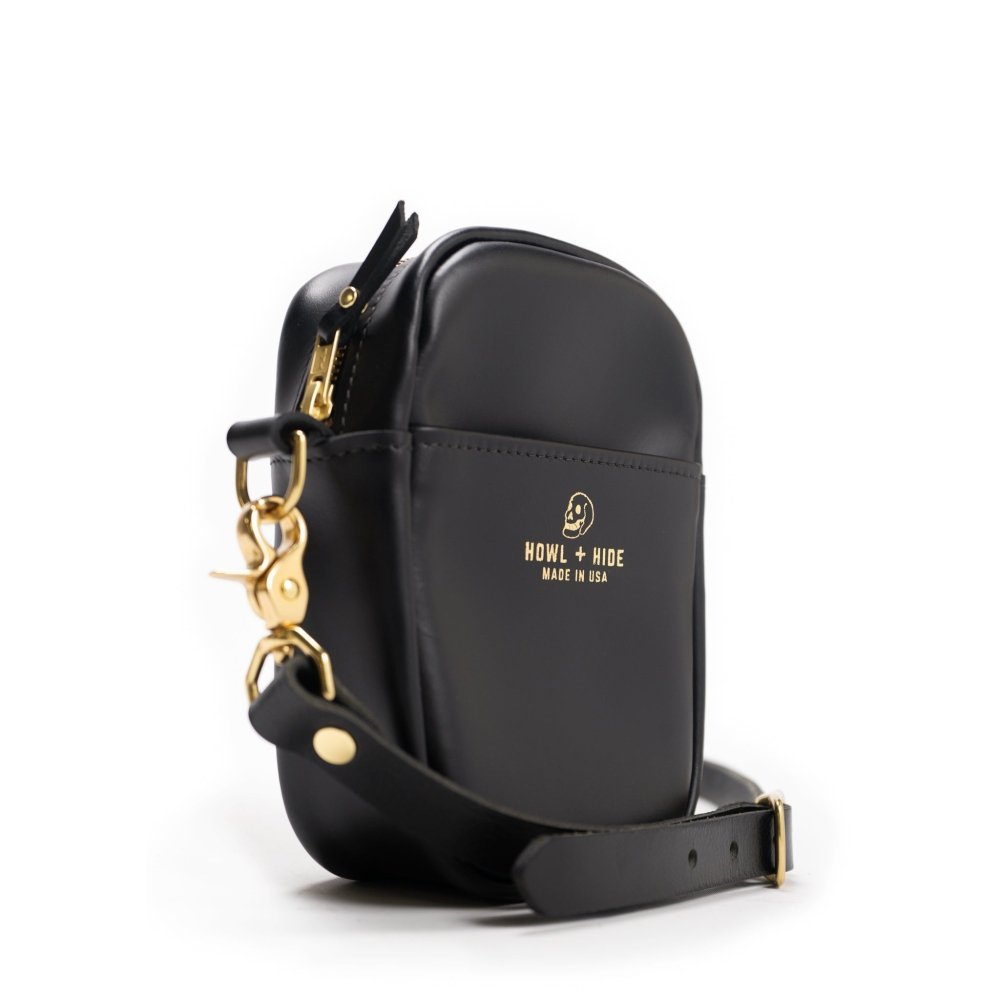 Vertical Sling Bag - Howl + Hide