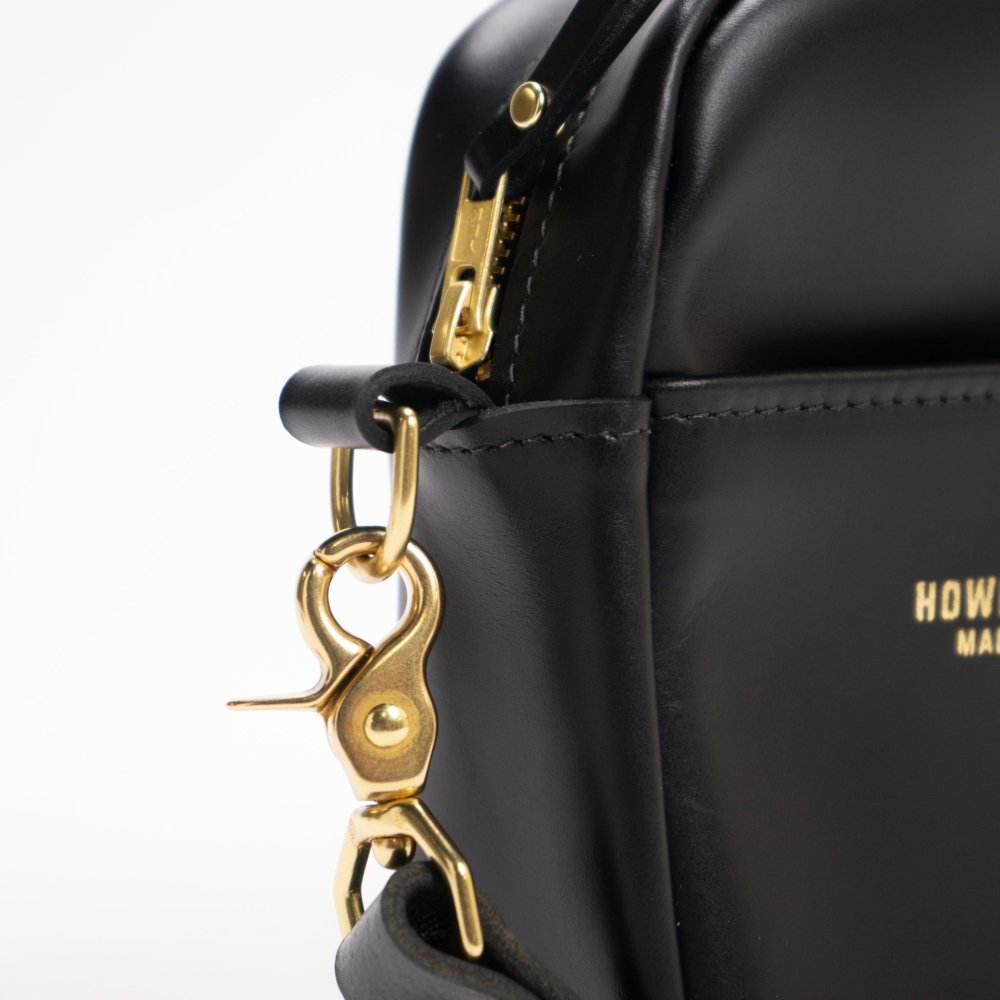 Vertical Sling Bag - Howl + Hide