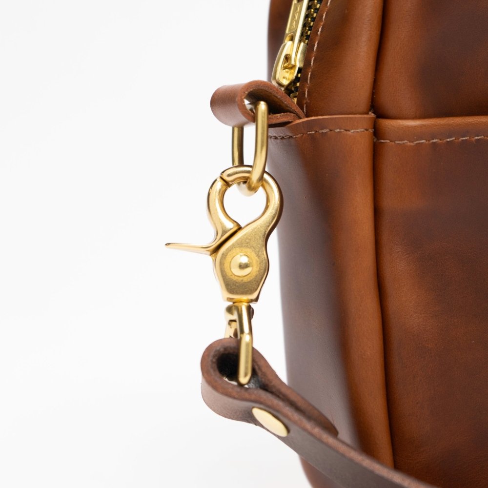 Vertical Sling Bag - Howl + Hide