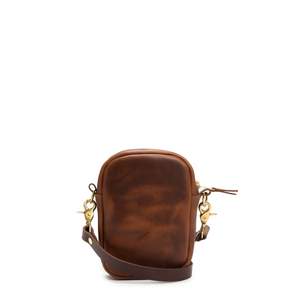 Vertical Sling Bag - Howl + Hide