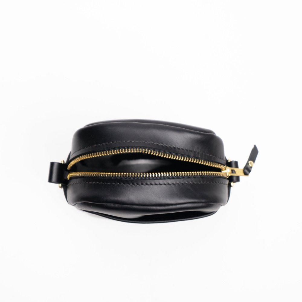 Vertical Sling Bag - Howl + Hide