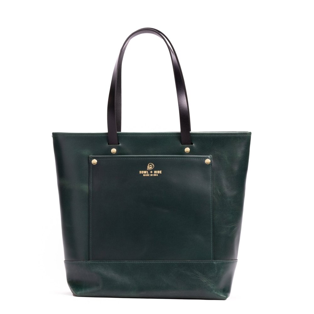 Zipper Meridian Tote - Howl + Hide